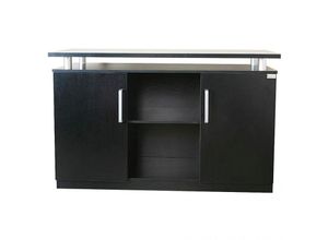 4260180271133 - Jet-line - Büro Aktenschrank Orly schwarz