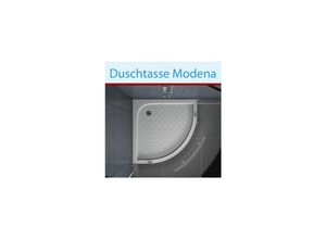 4260180274066 - Duschtasse Modena 90 x 90 cm