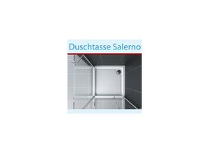 4260180274615 - Duschtasse Salerno 800x800 Bad Glas Dusche Tasse Duschwanne Duschboden Badezimmer Dusche