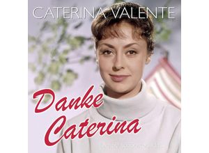 4260180618907 - Danke Caterina-Die 50 Schönsten Hits - Caterina Valente (CD)