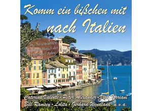 4260180619201 - Komm Ein Bißchen Mit Nach Italien - Various (CD)