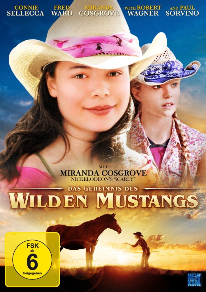 4260181982618 - Das Geheimnis des Wilden Mustangs