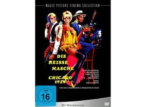 4260181982779 - Die heiße Masche - Chicago 1929 (DVD)