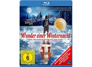 4260181985732 - Wunder einer Winternacht - Die Weihnachtsgeschichte (Blu-ray)