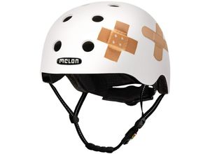 4260182011867 - City-Fahrradhelm All Stars plastered white matt
