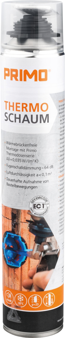 4260182062739 - Thermoschaum 750ML (P717) - Primo