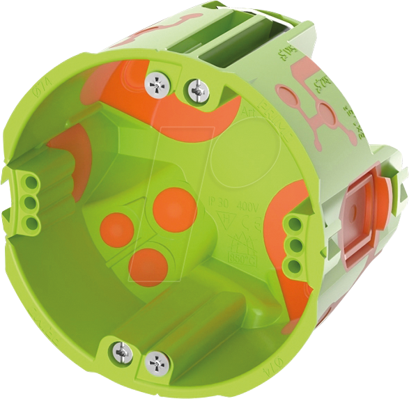 4260182066850 - PRIMO P200-01 - Qnect Hohlwand Gerätedose 49 mm 4260182066850 - PRIMO P200-01 - Qnect Hohlwand Gerätedose 49 mm