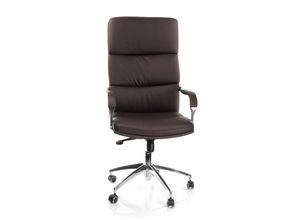 4260182540251 - Profi Chefsessel BRUNELLO 20 Kunstleder mit Armlehnen hjh OFFICE