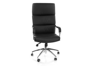 4260182541043 - Profi Chefsessel BRUNELLO 20 Kunstleder mit Armlehnen hjh OFFICE 4260182541043 - Profi Chefsessel BRUNELLO 20 Kunstleder mit Armlehnen hjh OFFICE