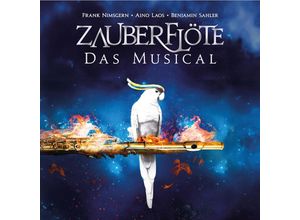 4260182945735 - Zauberfloete - Das Musical - Frank Nimsgern (CD)