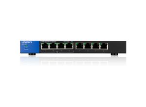 4260184663514 - Switch Belkin 8x LGS108P-EU smb poe (LGS108P-EU) - Linksys