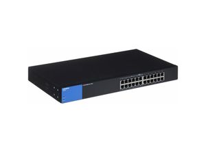 4260184663637 - Switch Belkin 24x LGS124P-EU smb poe (LGS124P-EU) - Linksys