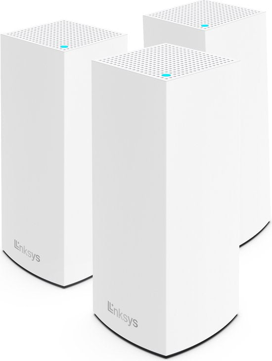 4260184672684 - Atlas Pro 6 Dual-Band Mesh WiFi 6 System AX5400 (3-Pack) - Mesh router Wi-Fi 6