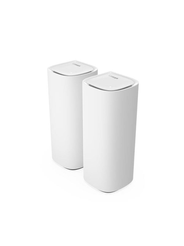 4260184674817 - VELOP Pro 7 MBE7002 Tri-Band Mesh WiFi 7 Router (2-Pack) - Mesh router 80211a b g n ac ax be (Wi-Fi 7)