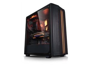 4260185621384 - Gaming PC Everest V AMD Ryzen 9 5900X 32GB DDR4 NVIDIA RTX 4070 Ti Super 16 GB 1TB SSD Windows 11