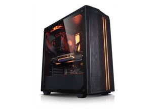 4260185621407 - Gaming PC Everest V AMD Ryzen 9 5900X 32GB DDR4 NVIDIA RTX 4070 Ti Super 16 GB 2TB SSD Windows 11