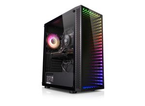 4260185628109 - Gaming PC Speed V AMD Ryzen 5 5500 32GB DDR4 NVIDIA RTX 3060 12 GB 2TB SSD WLAN Windows 11