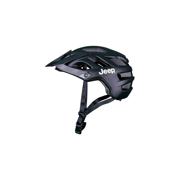 4260186730726 - Fahrradhelm Pro schwarz 4260186730726 Jeep