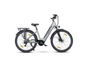 4260186735554 - Trekking E-Bike TLM 709 mit Mittelmotor