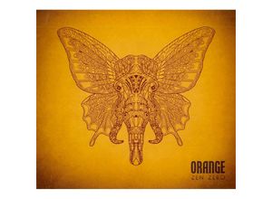 4260186850653 - Zen Zero (180 Gramm) (Vinyl) - Orange (LP) 4260186850653 - Zen Zero (180 Gramm) (Vinyl) - Orange (LP)