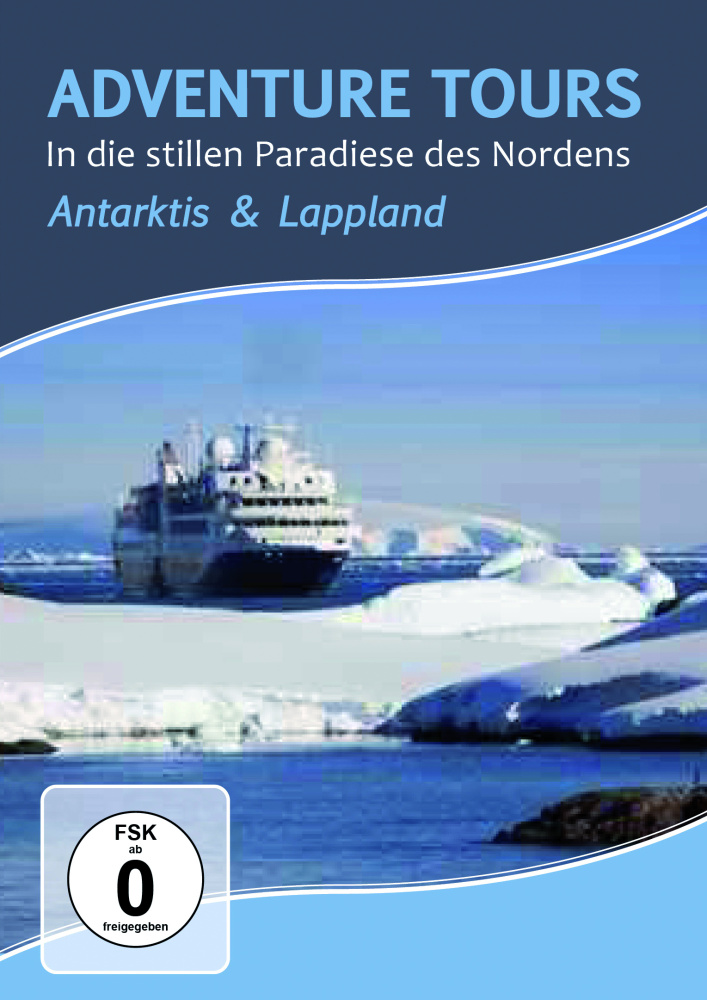 4260187033581 - Antarktis & Lappland