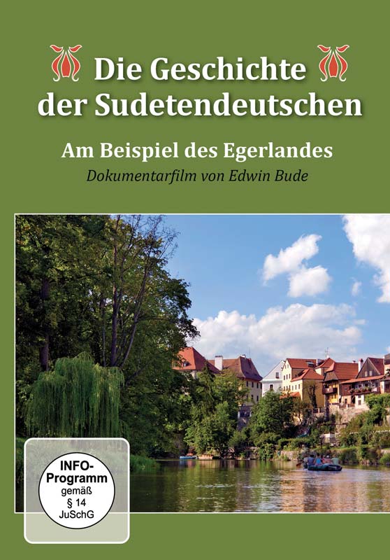 4260187034427 - Die Geschichte der Sudetendeutschen (DVD)