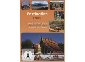 4260187034489 - Faszination Laos (DVD)