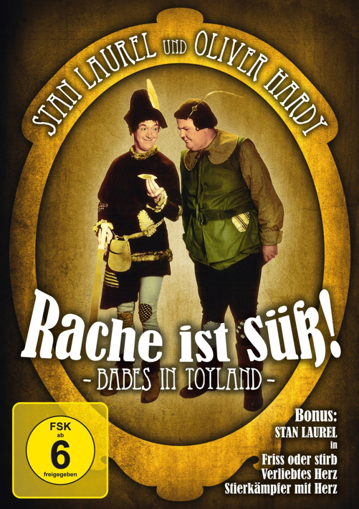 4260187035103 - Dick & Doof - Rache Ist Süß