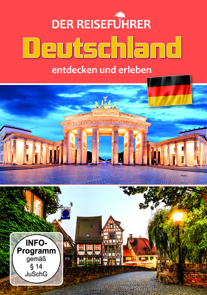 4260187035943 - Deutschland - Der Reiseführer