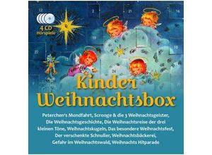 4260187037381 - Kinder Weihnachtsbox - Kinder Weihnachtsbox (CD)