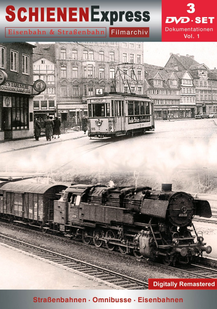 4260187038944 - Schienen Express - Eisenbahn & Straßenbahn