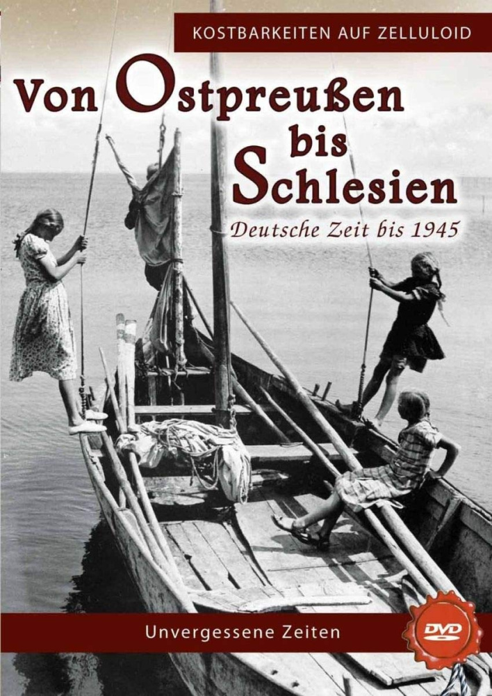 4260187039934 - Von Ostpreußen bis Schlesien