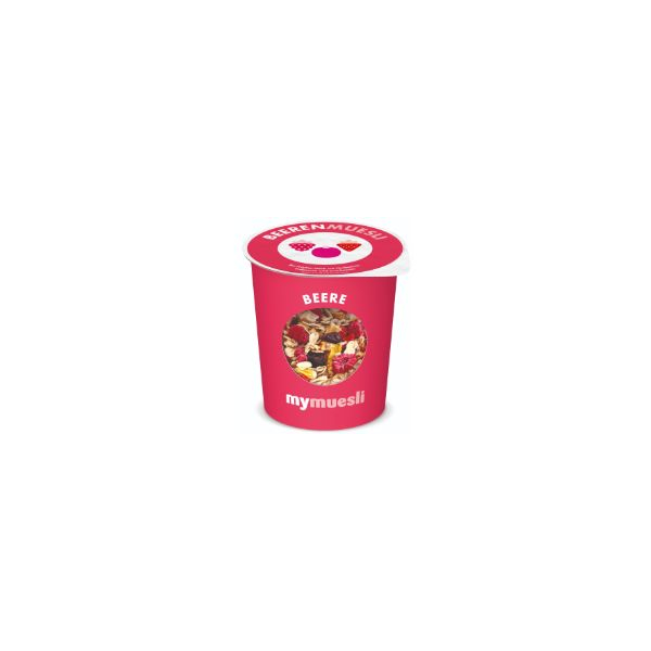 4260188784710 - Müsli 2GO Beeren Inhalt 85g Becher 4260188784710 MyMüsli