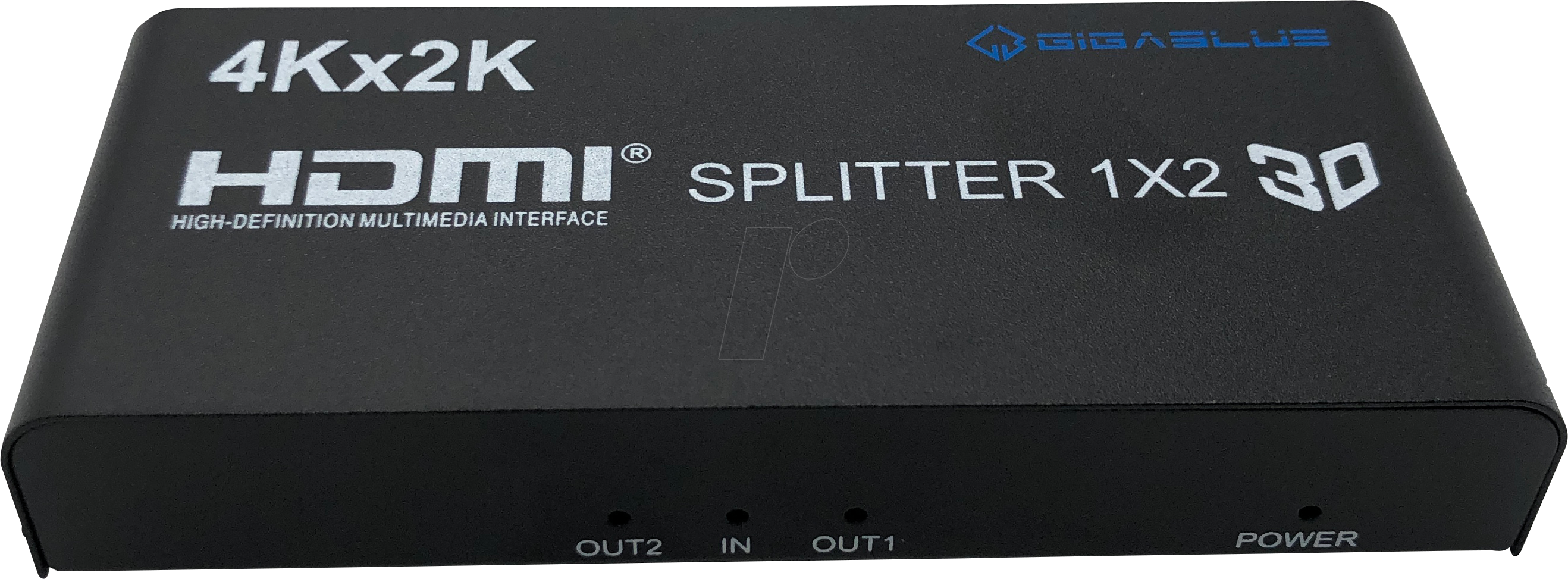 4260190963714 - GBL HDMIGB 004 - GigaBlue Ultra 4K *HDMI 14* Splitter 1in-2out 4K 30Hz 4260190963714 - GBL HDMIGB 004 - GigaBlue Ultra 4K *HDMI 14* Splitter 1in-2out 4K 30Hz