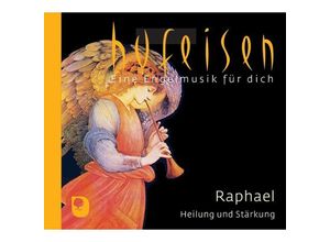 4260191128174 - Eine Engelmusik für dich - Raphael Heilung und Stärkung1 Audio-CD - Hans-Jürgen Hufeisen (CD)