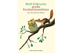 4260192781309 - Wolf Erlbruchs große Postkartenedition