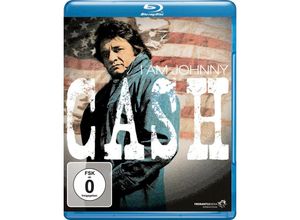 4260193297601 - I Am Johnny Cash - Johnny Cash (Blu-ray Disc)