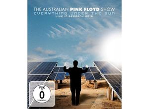 4260193297694 - Everything Under The Sun - Live In Germany 2016 - The Australian Pink Floyd Show (Blu-ray Disc)