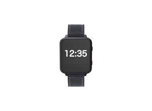 4260195435391 - Anio Senioren-Smartwatches Care+ Schwarz