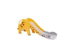 4260196249034 - Rutsche   Kinderrutsche - Giraffe in Gelb - Baby Vivo