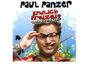 4260201330016 - Endlich Freizeit - Was fürn Stress! 1 Audio-CD - Paul Panzer (Hörbuch)