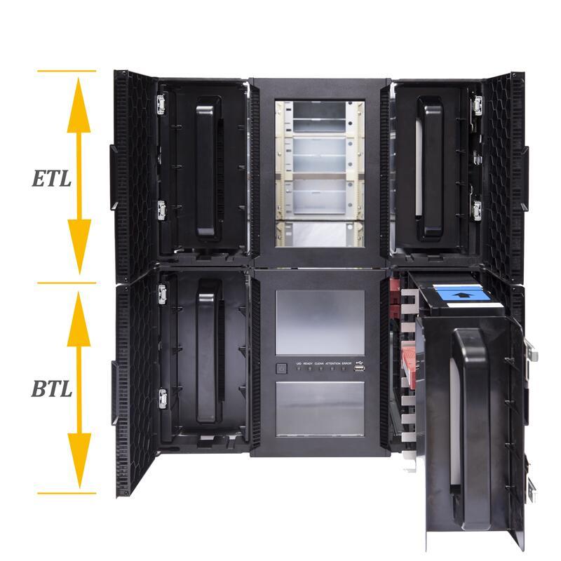 4260201784789 - actiLib Kodiak 6807-ETL 6U Erweiterungsmodul ohne Tape-Drive Modul (46100000)