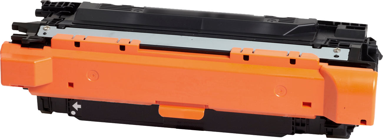 4260206572664 - Toner ersetzt HP CE250X 504X schwarz 4260206572664 - Toner ersetzt HP CE250X 504X schwarz