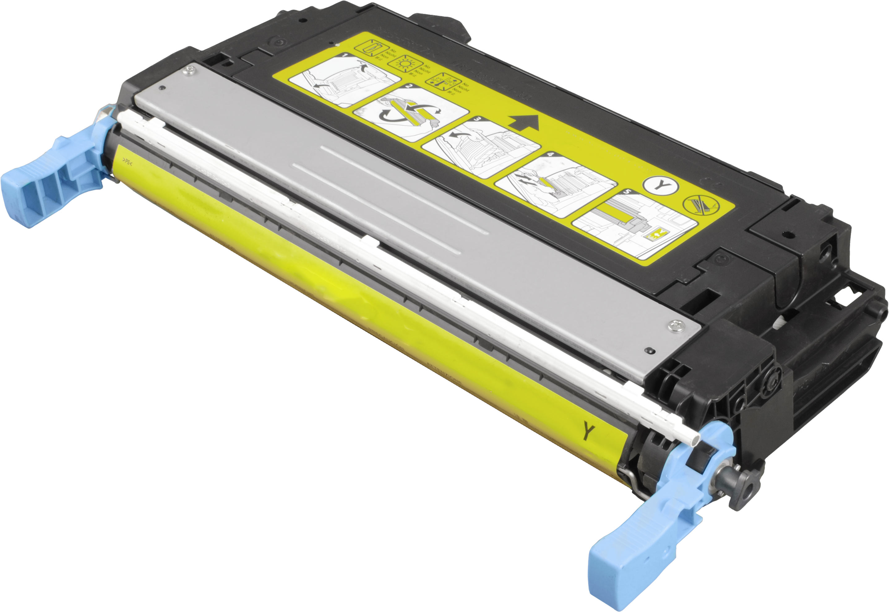 4260206573074 - Toner ersetzt HP CB402A  642A  yellow