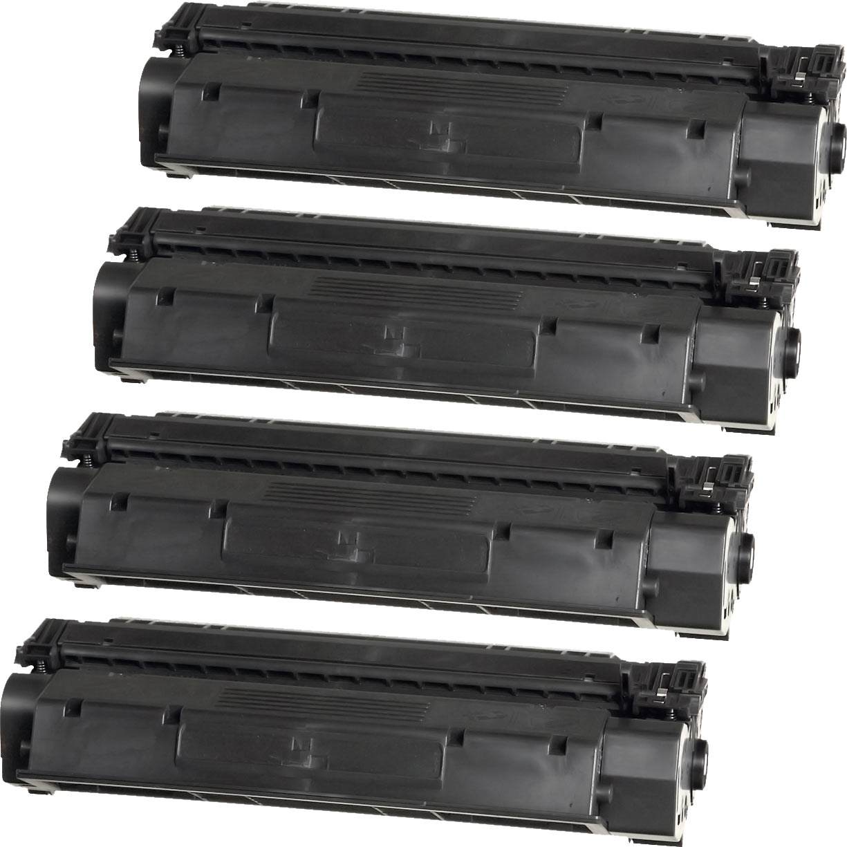 4260206573227 - 4 Toner ersetzt HP C7115A  15A  schwarz