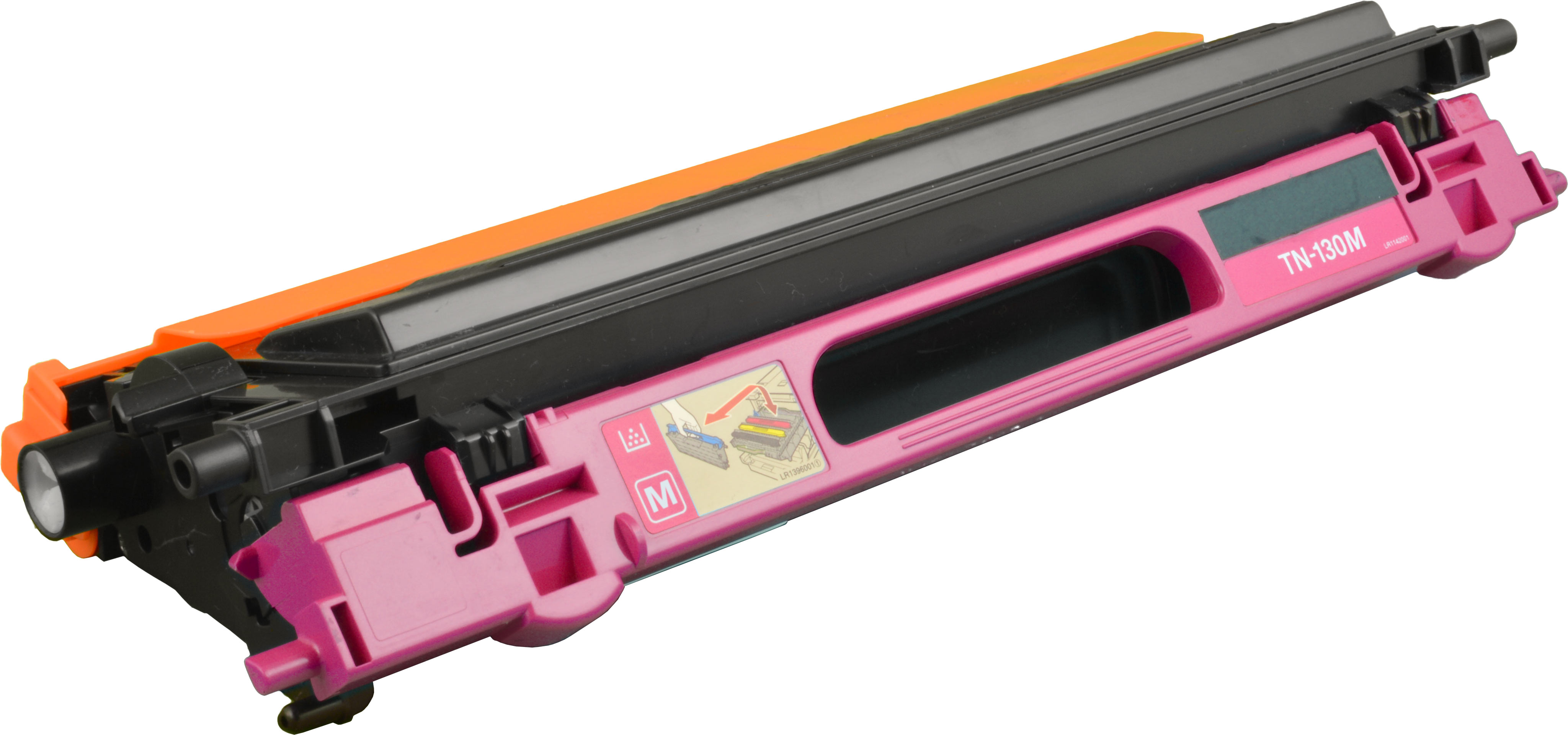 4260206574101 - Toner kompatibel mit Brother TN-130M  magenta