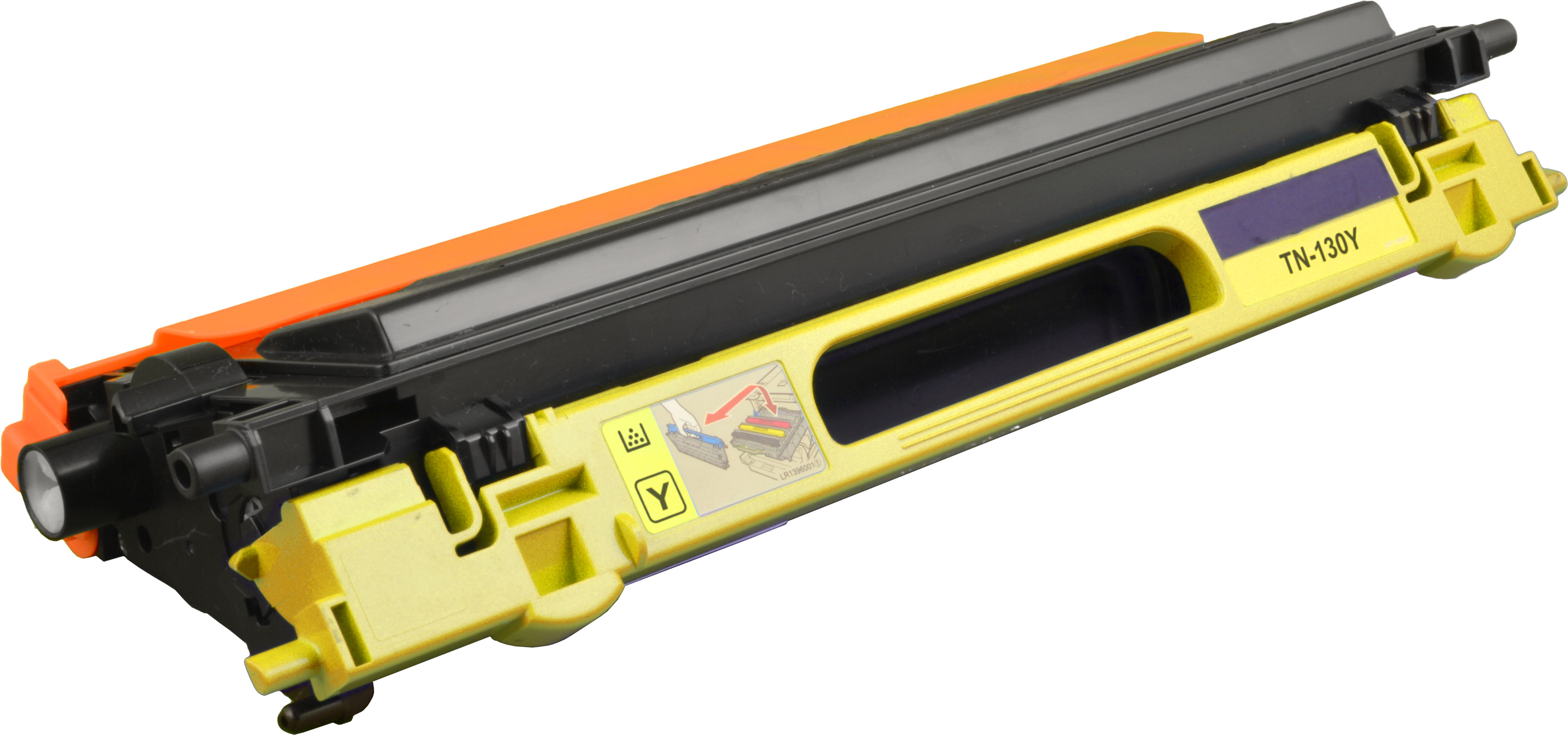 4260206574118 - Toner kompatibel mit Brother TN-130Y  yellow