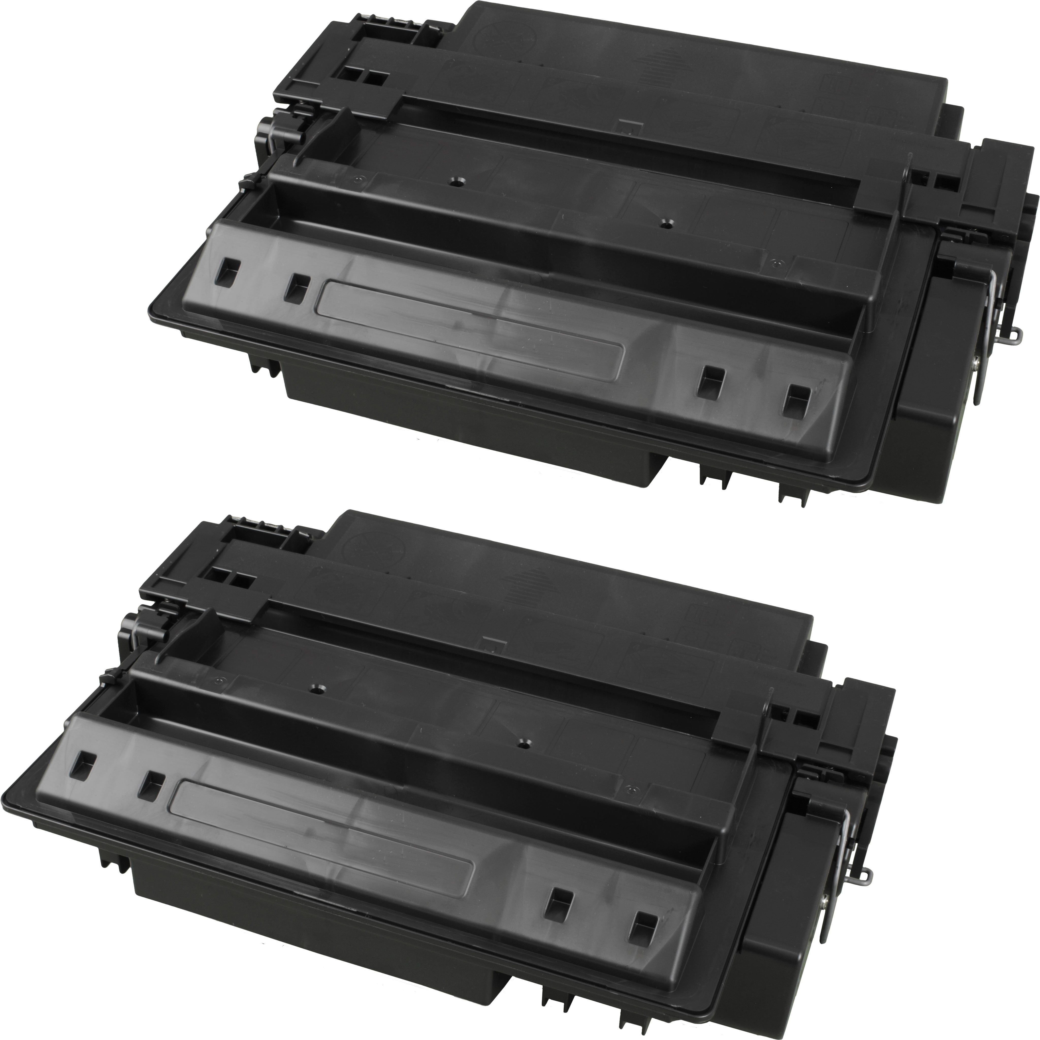 4260206575085 - 2 Toner ersetzt HP Q7551XD  51X  schwarz