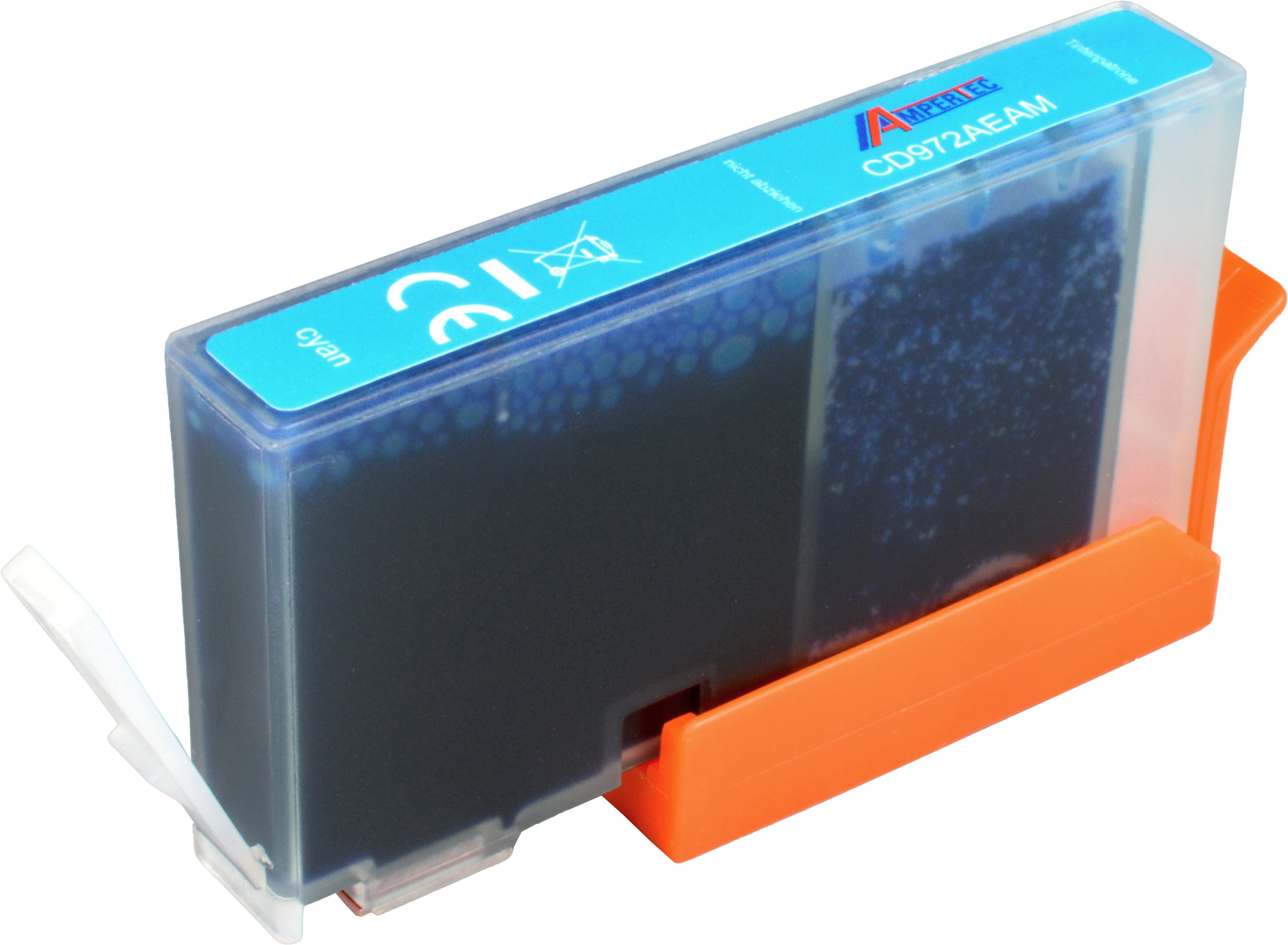 4260206578628 - Tinte ersetzt HP CD972AE 920XL cyan 4260206578628 - Tinte ersetzt HP CD972AE 920XL cyan