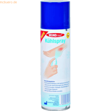 4260206621850 - Kühlspray Sprayflasche 300ml